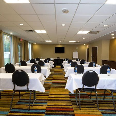 Fairfield Inn & Suites By Marriott Detroit Chesterfield Exterior photo