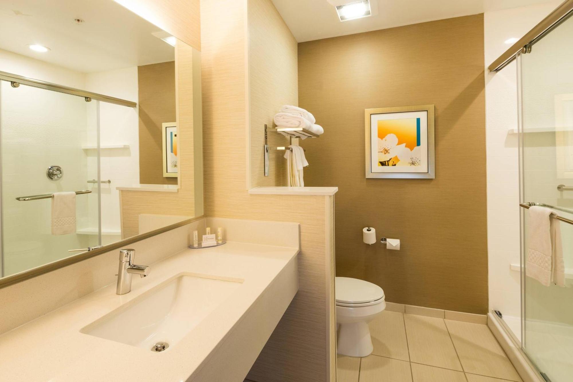 Fairfield Inn & Suites By Marriott Detroit Chesterfield Exterior photo